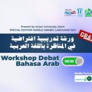 Workshop Debat Bahasa Arab Meriahkan Peringatan Hari Bahasa Arab Internasional di Jawa Timur