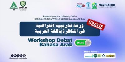 Workshop Debat Bahasa Arab Meriahkan Peringatan Hari Bahasa Arab Internasional di Jawa Timur